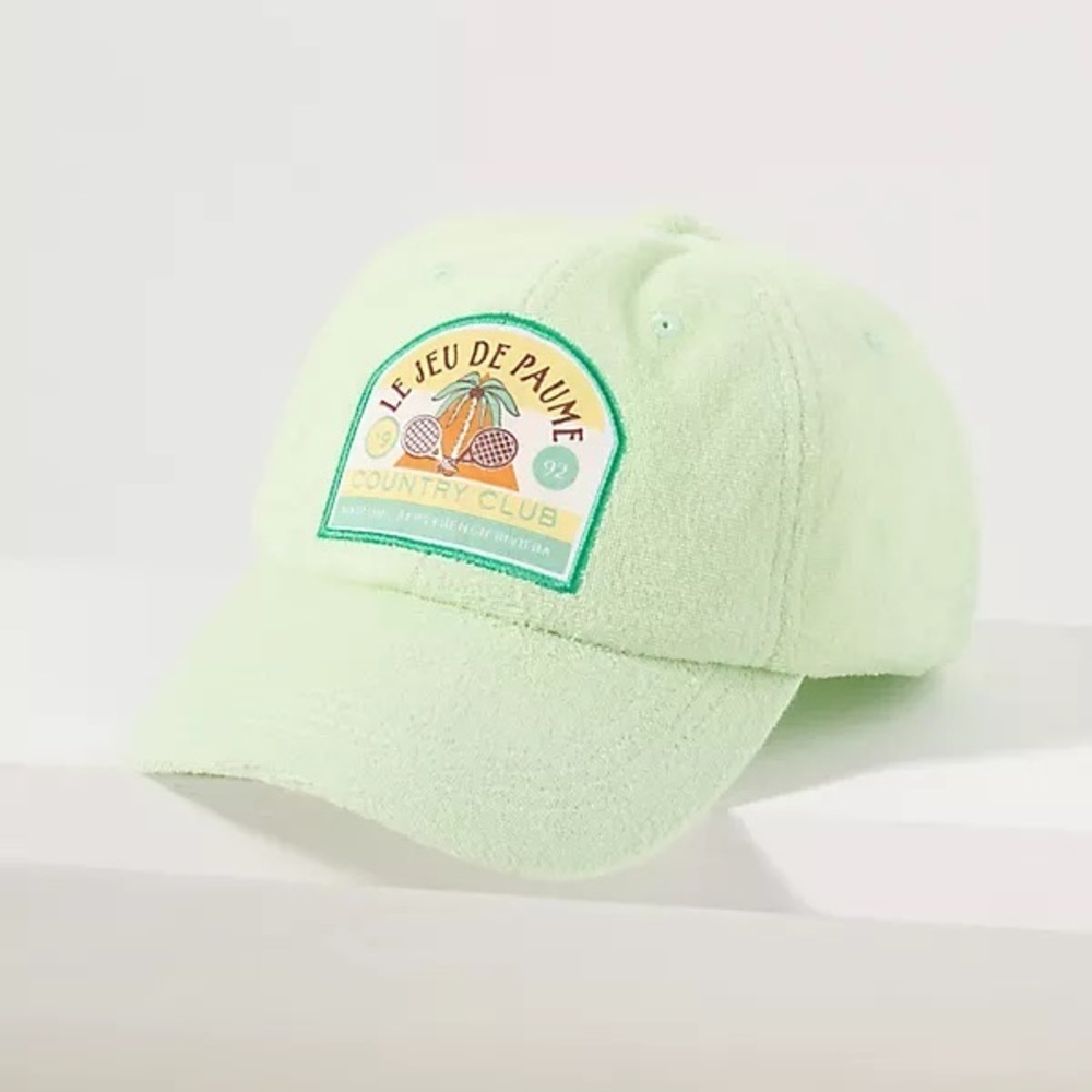 Anthropologie Country Club Hat